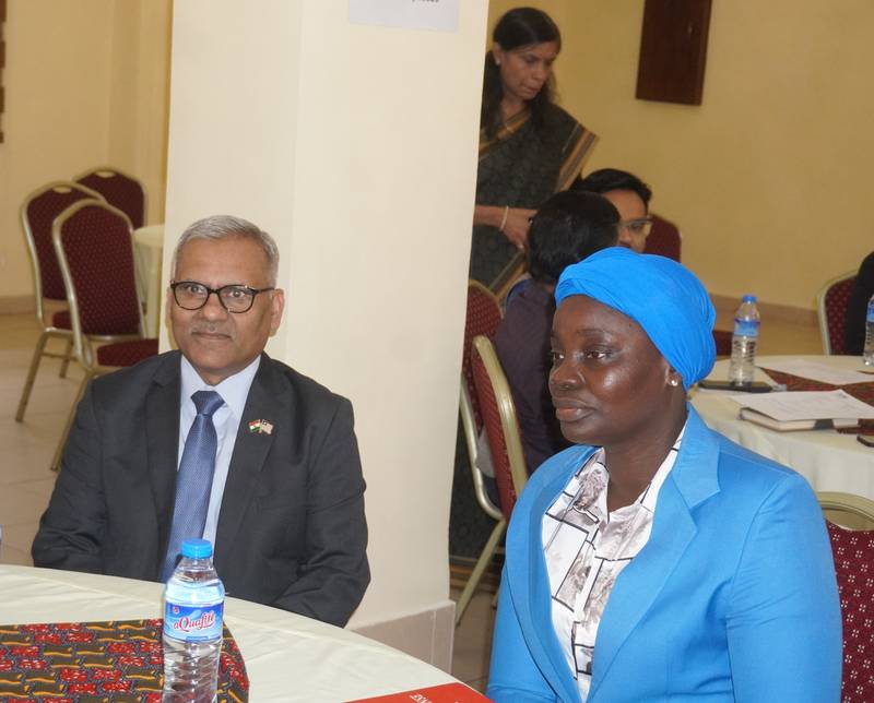 Exhibition cum Seminar on Contributions and Legacy of India's All-Women FPU deployed with UNMIL Liberia (2007-2016) - 12 August 2026.